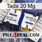 Tada 20Mg 12